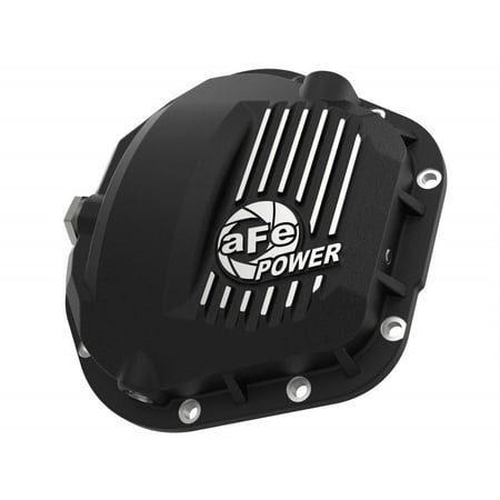 aFe POWER PRO Series Covers & Pans 46-71100B for Ford Fits select: 2017-2021 FORD F250 2017-2021 FORD F350