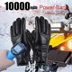 thumbnail image 2 of USB Warm Hand Heating Gloves Electric Heated Gloves Waterproof Windproof Outdoor Home Touch Screen USB Powered Heated Gloves, 2 of 5