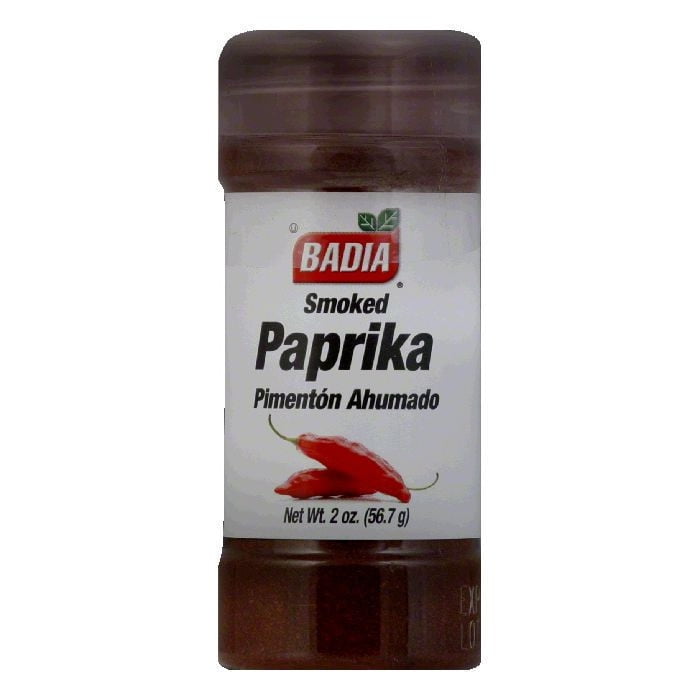 Badia Smoked Paprika, 2 oz