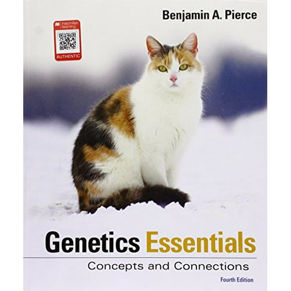 Pre-Owned Genetics Essentials: Concepts and Connections (Paperback) 1319107222 9781319107222