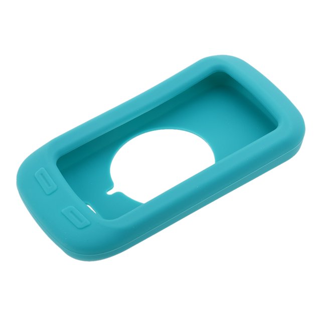 koolsoo pour Edge 1000 Étui en Silicone Protecteur pour Ordinateur de Cyclisme Bleu Ciel