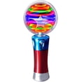 thumbnail image 1 of Varita luminosa portátil LED, mini varita luminosa, varita mágica brillante para niños con bola LED, varita luminosa intermitente, juguetes para niños (A), 1 of 5