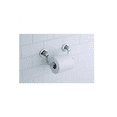 thumbnail image 2 of Kohler Company 114572 Kohler Bancroft Toilet Paper Holder, Polished Chrome, 2 of 5