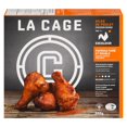thumbnail image 1 of La Cage Smoked Paprika & Maple Chicken Wings, 550 g, 1 of 7