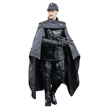 Star Wars Black Series Imperial Officer (Dark Times) Action Figure