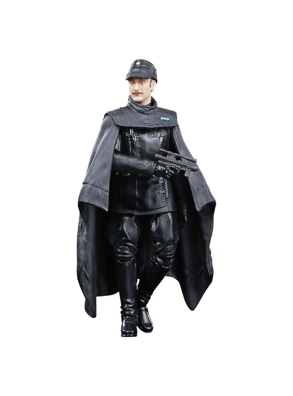 Star Wars: Black Series Imperial Officer (Dark Times) Kids Toy Action Figure for Boys and Girls Ages 4 5 6 7 8 and Up, Only At Walmart