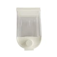 thumbnail image 1 of Advancent Contenedor de almacenamiento de alimentos enteros para colgar en la pared Frascos sellados Frijoles de arroz, Grano de cocina, Dispensador de Almacenamiento y organización del hogar Advancent HA023174-00, 1 of 1