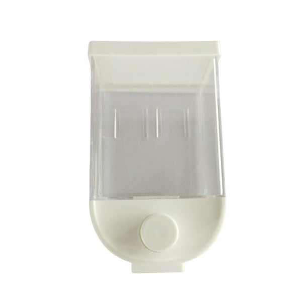 Advancent Contenedor de almacenamiento de alimentos enteros para colgar en la pared Frascos sellados Frijoles de arroz, Grano de cocina, Dispensador de Almacenamiento y organización del hogar Advancent HA023174-00