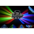 thumbnail image 2 of Chauvet DJ DERBY X DMX-512 Multi Color LED Derby Club Light Effect DERBYX+Scrim, 2 of 11