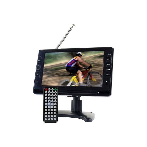 Tyler TTV702-9 - 9" Class LCD TV - portable