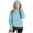Blue, variant on Teen Hoddies Kids RD1 Hoodie Long Sleeve Pullover Tops Warm Fall Winter Clothes Girls Clothes Size 11-12 Years