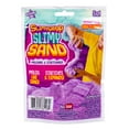 thumbnail image 2 of SLIMYGLOOP® SLIMYSAND Violet, Sac Réutilisable de 142 g, 2 of 3