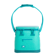ORCA Wanderer Tote Soft-Sided Cooler Insulated Portable Ice Chest, Seafoam Green