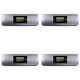 thumbnail image 1 of Likrtyny Caja Disco Duro Externo M.2 NVMe/SATA Con Pantalla OLED para Tabletas, 1 of 8