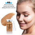 thumbnail image 2 of Starter Kit Tresson BB Facial Glow Serum con ácido hialurónico, 2 of 6