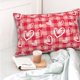 thumbnail image 4 of Balery valentine day with heart Funda de Cojín Estampada, Regalos para Mujeres, Regalos de Amor para Ella, Regalos para Novia o Esposa, Funda de Almohada-20"x30", 4 of 6