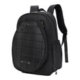 thumbnail image 2 of Almencla Tennis Backpack Tennis Bag Racket Holder for Tennis Racket Balls Accessories Black, 2 of 8