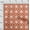 Orange, variant on oneOone Silk Tabby Orange Fabric Argyle Check Dress Material Fabric Print Fabric By The Yard 42 Inches Wide