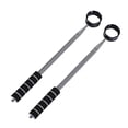 thumbnail image 1 of Golf Ball Retriever Telescopic, 8.5Ft Stainless Steel Golf Ball Retriever for Water, Ball Retriever Tool Golf Ball Grabber, Lightweight & Anti Slip, 2PCS, 1 of 7