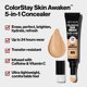 thumbnail image 5 of Corrector Revlon ColorStay Skin Awaken 5 en 1, 8 ml, 002, iluminador, 5 of 7