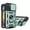 Green, variant on JTCASES for iPhone 11 Case with Sliding Lens Window Magnetic Car Mount Rotating Kickstand Hybird 3-layer Non-slipping Military-grade Protection Shell, Green