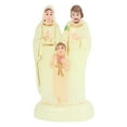 thumbnail image 1 of weddingfavor2016 Statue de la Sainte Famille Figurine Religieuse Décoration Maison Catholique Lumineuse, 1 of 7