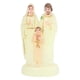 thumbnail image 1 of Estatua de la Sagrada Familia con el Niño, Figura Religiosa Colección Católica Cristiana Luminoso, 1 of 7