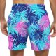 thumbnail image 4 of Pantalones de playa, de verano, para ocio playero, pantalones de natación para hombre, pantalones de cinco cuartos, 4 of 6