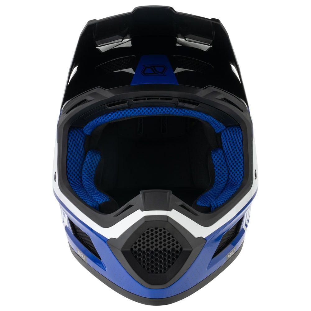 MSR™ Mav Sensor Dirt Bike Motocross Helmet w/ MIPS X-Large Black/Blue