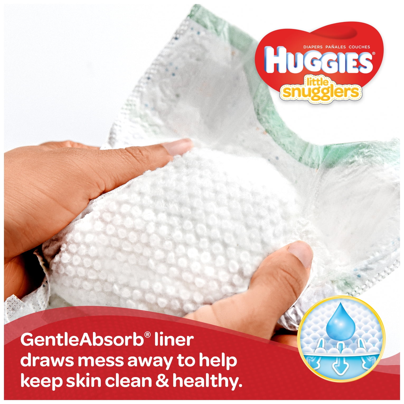 huggies 35 pack size 1