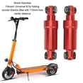 thumbnail image 4 of Amortiguador de choque de suspensión reducción de choque de distancia central de orificio de 110 mm anti grietas para bicicleta eléctrica ANGGREK Otros, 4 of 8