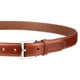 thumbnail image 3 of Cinturón de vestir de cuero bronceado para hombre con el logotipo de Tommy Hilfiger, 3 of 6