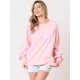thumbnail image 5 of Camiseta con lazo brillante para otoño e invierno de 2024, camiseta vintage, camiseta de manga larga ajustada estilo Harajuku, ropa de calle para mujer, camiseta, sudaderas con capucha, 5 of 5