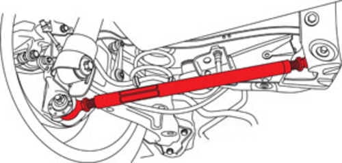 Spc Control Arm Fits select: 2014-2023 MINI COOPER, 2016-2022 BMW X1