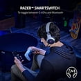 thumbnail image 2 of Auriculares Gaming Razer Kaira para PlayStation 4, 5, PC y Móvil Reacondicionado tipo A Razer Kaira Pro, 2 of 7