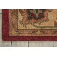 thumbnail image 4 of Nourison  Tahoe TA08 Hand-knotted Area Rug Red 9'9" x 13'9" 10' x 14' N/A, 4 of 5