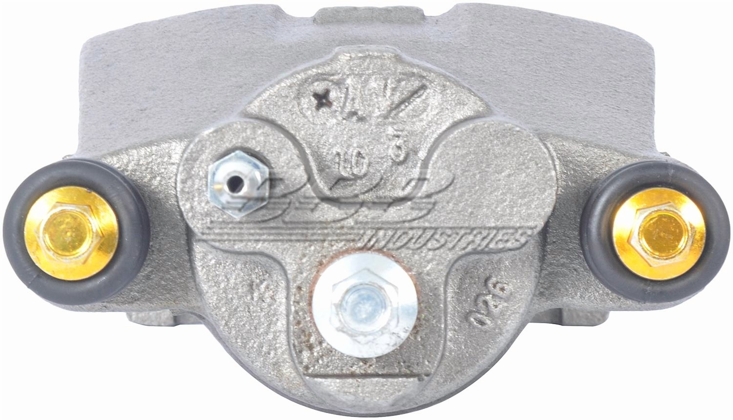 TERREPOWER formerly BBB Industries 97-17695A Reman Caliper w/installation Hardware