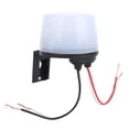 thumbnail image 1 of Interruptor de sensor de luz de calle ajustable con protección contra lluvia y truenos, 220 V, AS0, 16 A, 1 of 13
