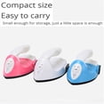 thumbnail image 4 of Mini Heat Press Machine For T Shirts Shoes Hats Small Heat Transfer Vinyl Projects Charging Base Accessories, 4 of 7