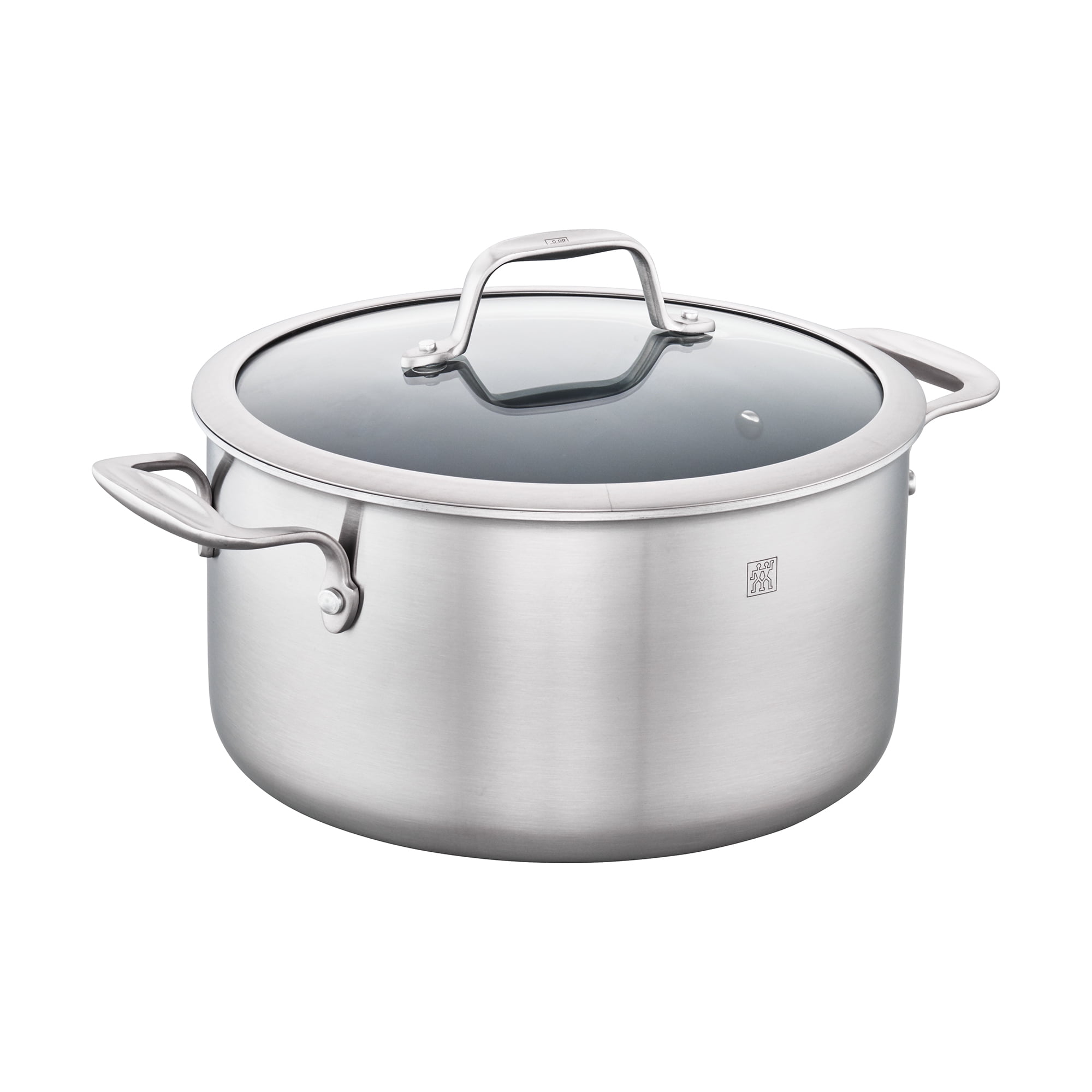 ZWILLING Spirit 3ply 6qt Stainless Steel Ceramic Nonstick Dutch Oven