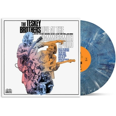 Teskey Brothers - Live At The Hammersmith Apollo - Music & Performance - Vinyl