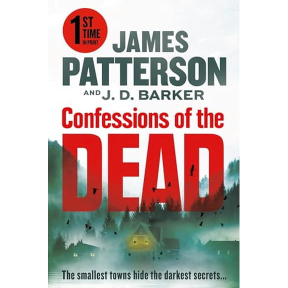 Pre-Owned Confessions of the Dead: A Thriller, 9781538758922, 153875892X, Paperback,