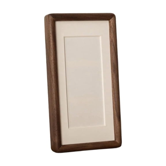 CY5O5ee Wood Small Picture Frame Tabletop Picture Frame Desk Or Wall Display Photos Family Picture,Wedding Picture Tabletop & Wall Decoration