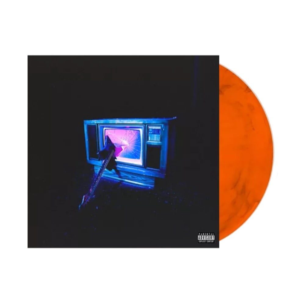 Joji - Smithereens Spotify Exclusive Limited Edition Blue Color
