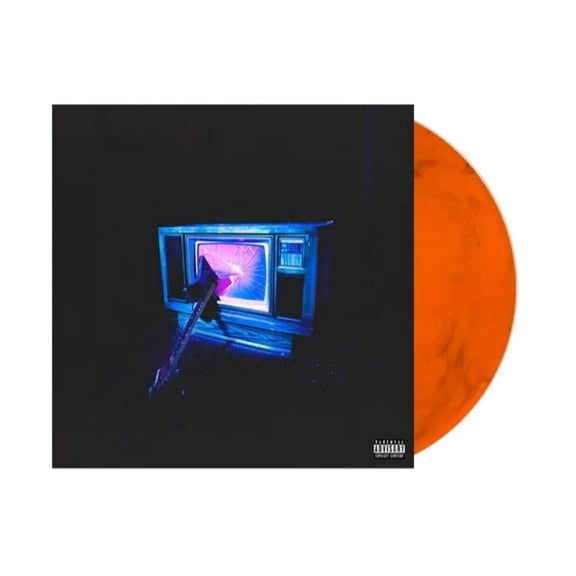 Willow - Copingmechanism Exclusive Orange Color Vinyl LP