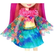 Enchantimals Peeki Parrot Doll