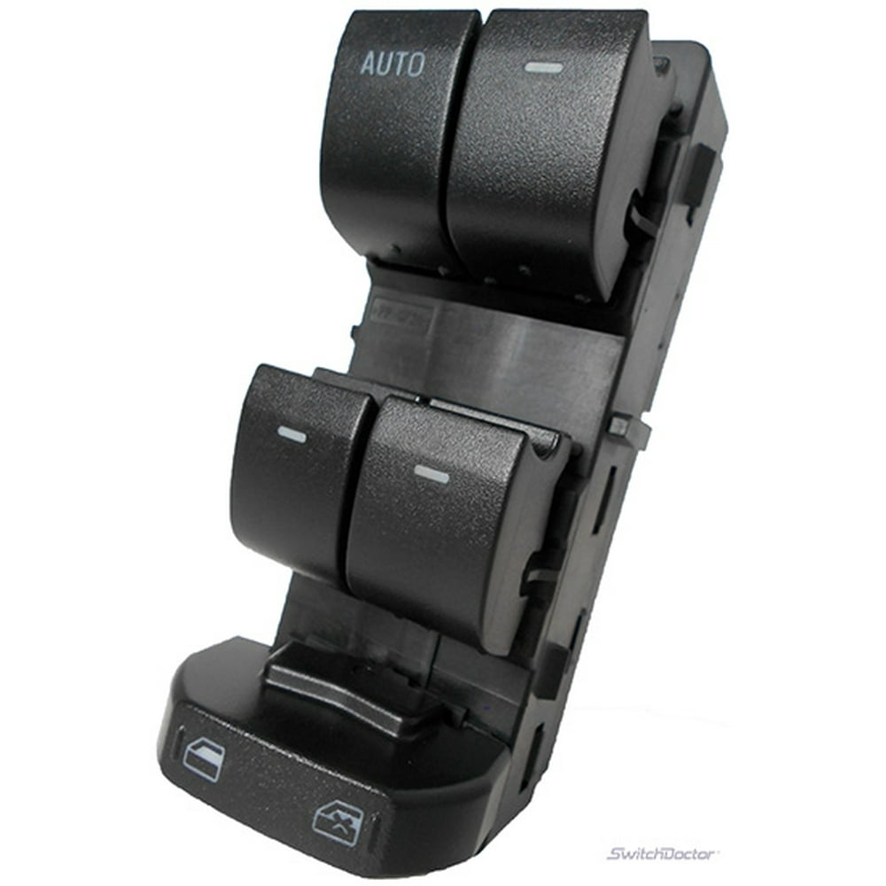 Ford Focus Master Power Window Switch 20082014 OEM (4 Window Control