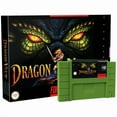 thumbnail image 1 of Dragon View (Limited Run Games) (SNES), 1 of 1
