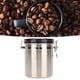 thumbnail image 1 of Recipiente De Café, Contenedor De Granos De Café De Acero Inoxidable Contenedor De Café Contenedor De Almacenamiento De Café Contenedor De Almacenamiento De Alimentos Botes De, 1 of 7