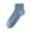 Blue-30520aa, variant on Men’s Ankle Quarter Thin Socks Breathable Soft Summer Mesh Design Comfort Non Binding Fit Everyday Socks Men Light Gray